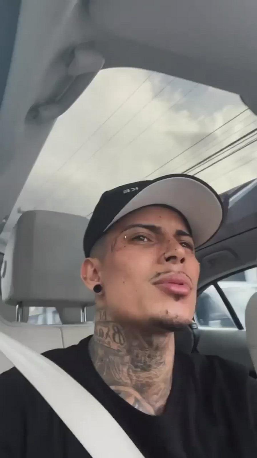 'Video thumbnail for Matheus Yurley leva batida no carro depois de falar que 'Deus é perfeito''