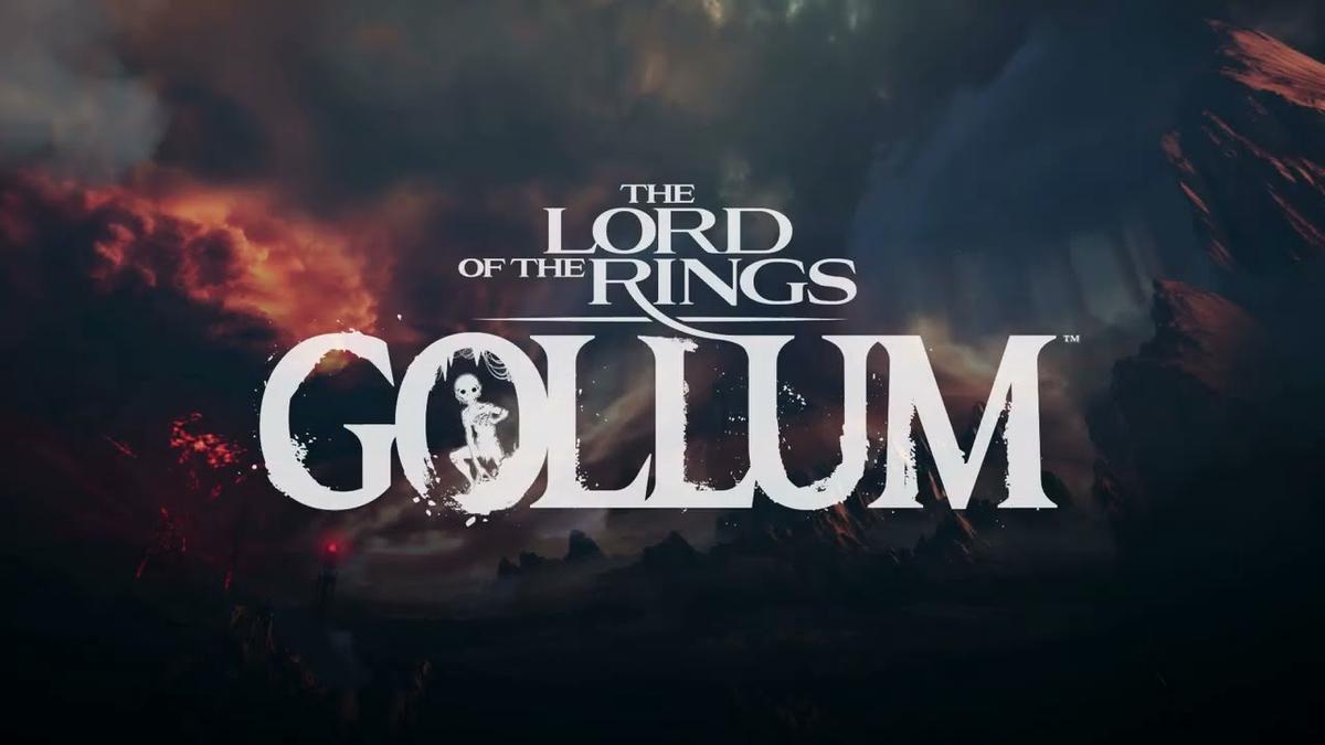 'Video thumbnail for The Lord of the Rings: Gollum Gameplay Trailer'