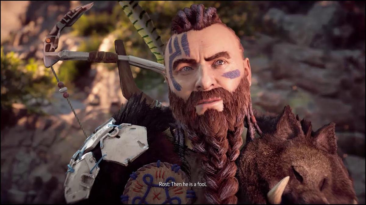 'Video thumbnail for Horizon Zero Dawn Gameplay Part 1'
