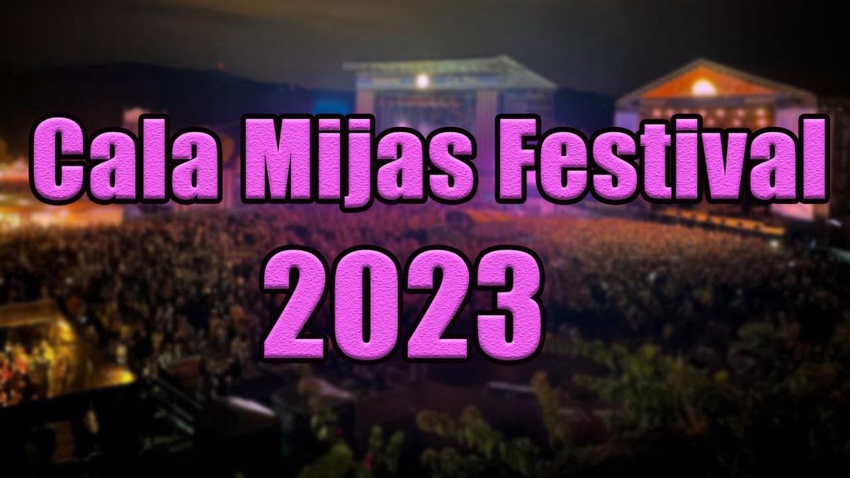 'Video thumbnail for Cala Mijas Festival 2023 | Live Stream, Lineup, and Tickets Info'
