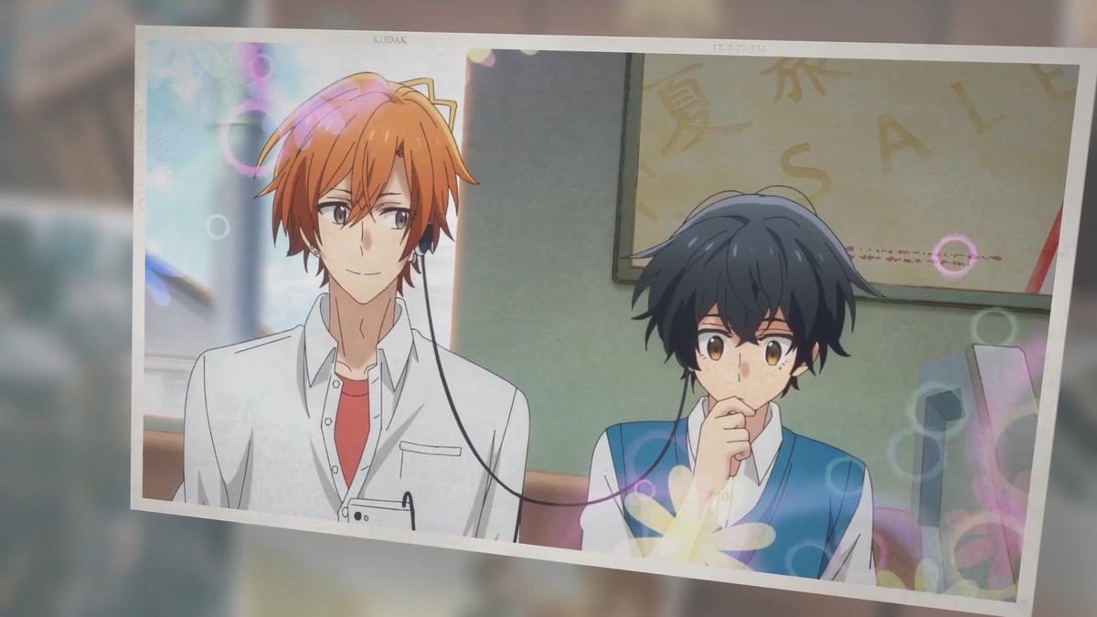 'Video thumbnail for Anime Like Sasaki and Miyano'