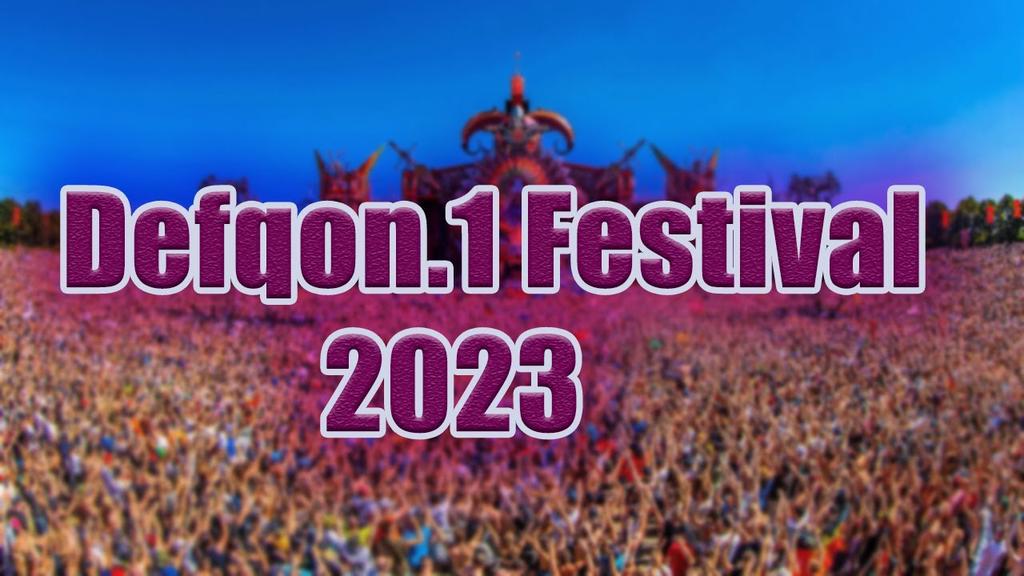 'Video thumbnail for Defqon.1 Festival 2023 | Live Stream, Lineup, and Tickets Info'