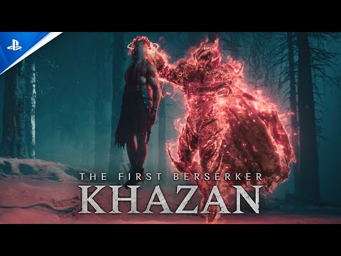 The First Berserker: Khazan - Release Date Trailer | PS5 Games