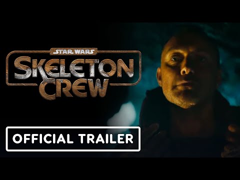 Skeleton Crew - Official Trailer (2024) Jude Law | D23 2024