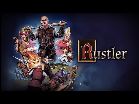 Rustler – Release Date Reveal Trailer – Launching August 31