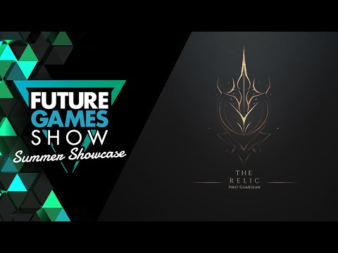 The Relic: First Guardian Gameplay Trailer - Future Games Show Summer Showcase 2024