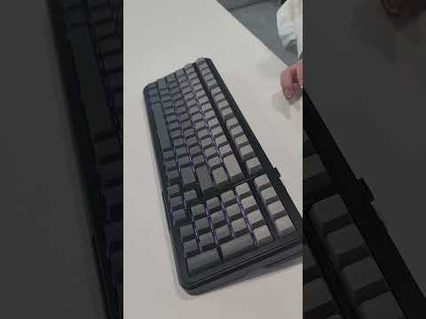 mchose teclados rgb eletrolar show 2024