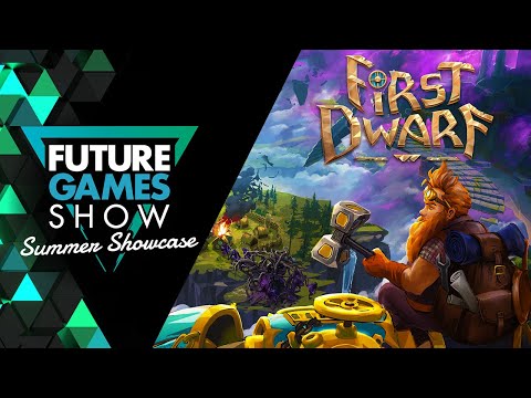 First Dwarf Gameplay Trailer - Future Games Show Summer Showcase 2024
