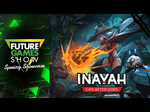 Inayah: Life After Gods Launch Trailer - Future Games Show Spring Showcase 2025