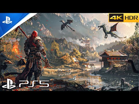 BLACK MYTH WUKONG NEW EXCLSUIVE FULL GAMEPLAY DEMO 2 Hours [Unreal Engine 5.4 4K 60FPS HDR]