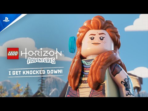 LEGO Horizon Adventures - I Get Knocked Down | PS5 Games