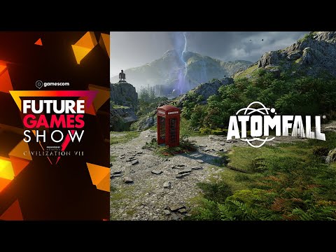 Atomfall Gameplay Overview - Future Games Show Gamescom 2024