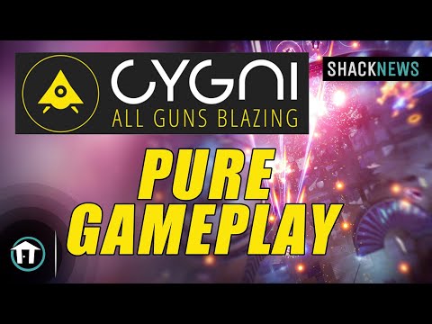 CYGNI: All Guns Blazing - Level 1 Gameplay