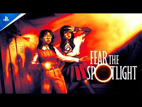 Fear the Spotlight - Release Date Reveal | PS5 &amp; PS4 Games