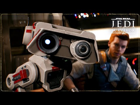 Star Wars Jedi: Survivor - Gameplay Trailer (2024) - Available Now on PS4 &amp; XB1