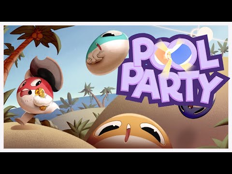 A BETTER Way to Play POOL - Pool Party