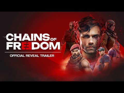 CHAINS OF FREEDOM | Official Game Reveal trailer | Nordcurrent Labs