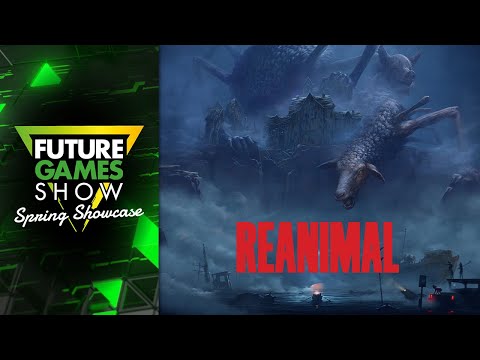 REANIMAL Gameplay Overview - Future Games Show Spring Showcase 2025