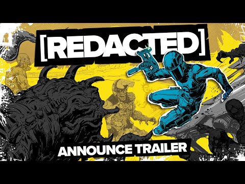 [REDACTED] - Announce Trailer