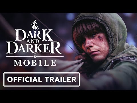 Dark and Darker Mobile - Official Trailer | gamescom 2024