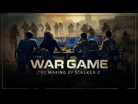 Wargame: The Making of S.T.A.L.K.E.R. 2 Trailer