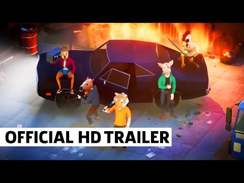 Midnight Fight Express Trailer | Gamescom ONL 2021