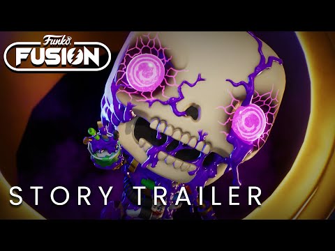 Funko Fusion - Official Story Trailer