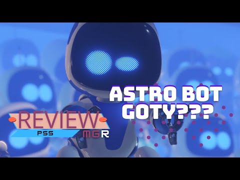 Review Astro Bot no Playstation 5