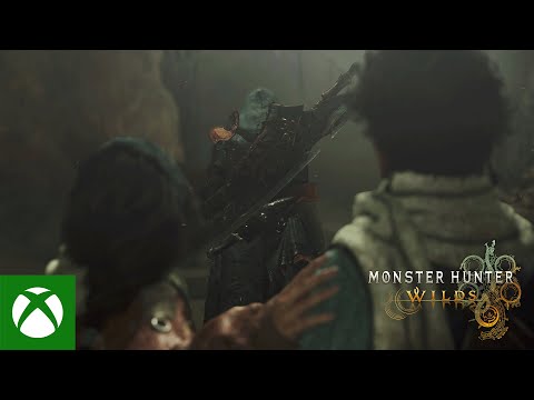 Monster Hunter Wilds - Trailer &quot;Proof of a Hero&quot; - Xbox Series X|S