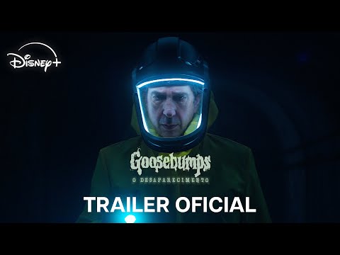 Goosebumps: O Desaparecimento | Trailer Oficial | Disney+