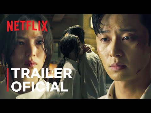A Criatura de Gyeongseong | Trailer oficial | Netflix