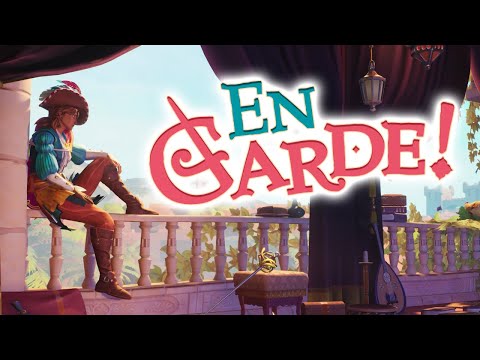 En Garde! - Launch Trailer