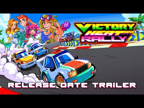 Victory Heat Rally | Release Date Trailer!