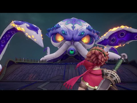 Visions of Mana | Demo Announce Trailer