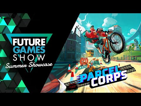 Parcel Corps Release Date Reveal Trailer - Future Games Show Summer Showcase 2024