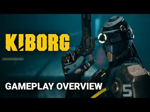 KIBORG - Gameplay Overview Trailer