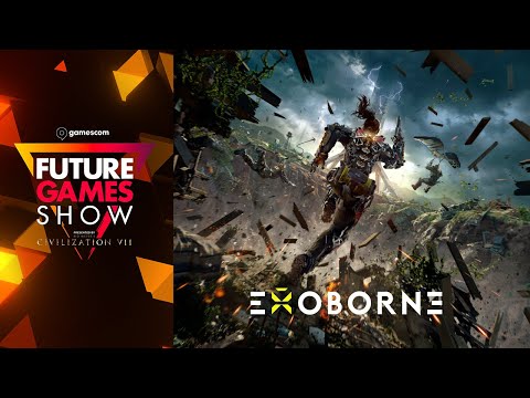 Exoborne Developer Interview - Future Games Show Gamescom 2024