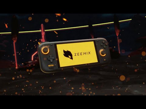 Trailer de revelação do Zeenix