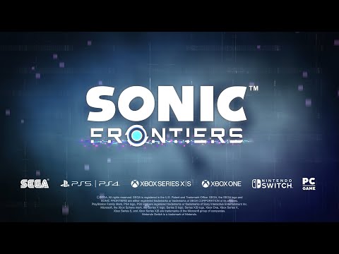 IGN First - Sonic Frontiers Teaser