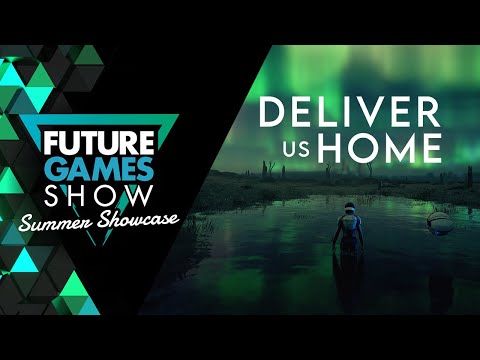 Deliver Us Home Reveal Trailer - Future Games Show Summer Showcase 2024