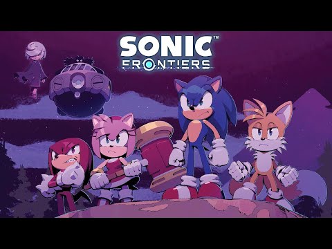 Sonic Frontiers: The Final Horizon - Teaser de História