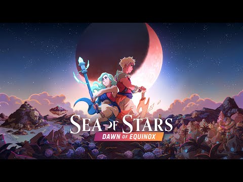 Sea of Stars: Dawn of Equinox | Trailer de Lançamento da Atualização