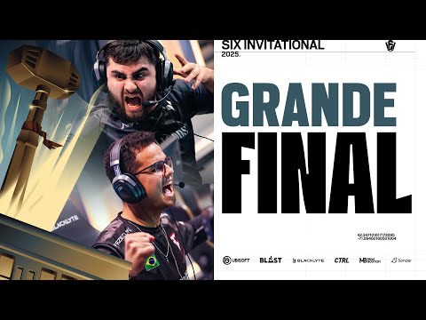 BLAST SIX INVITATIONAL BOSTON - GRANDE FINAL