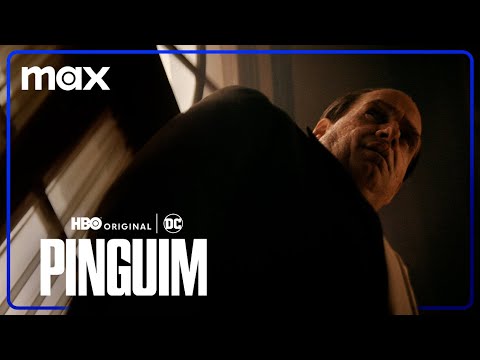 Pinguim | Trailer Oficial | Max