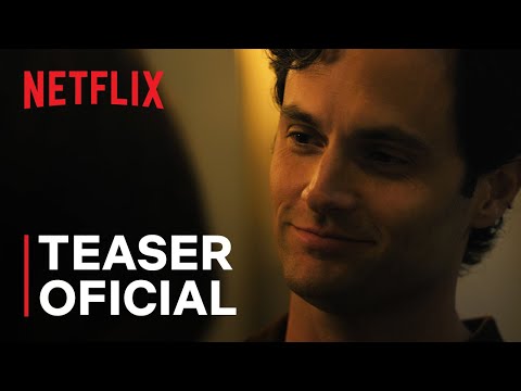 Você: Temporada 5 | Teaser oficial 2 | Netflix