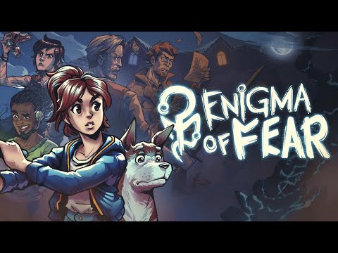 Enigma of Fear | Release Date Teaser