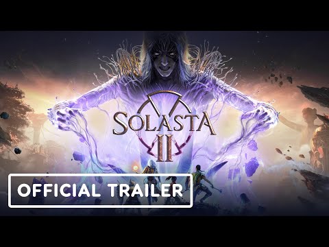 Solasta 2 - Official Demo Release Trailer