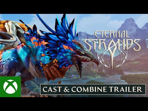 Eternal Strands - Cast &amp; Combine Trailer | Xbox Partner Preview October 2024