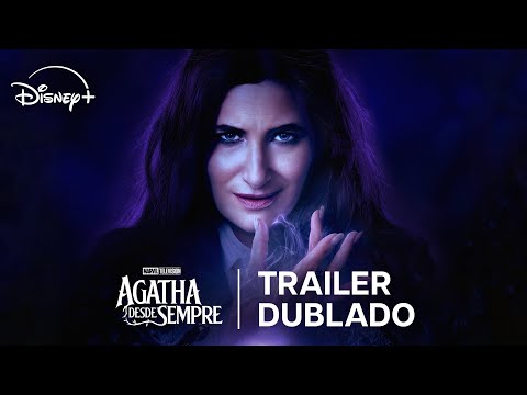 Agatha Desde Sempre | Trailer Oficial Dublado | Disney+