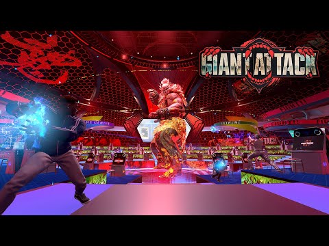 Street Fighter 6 - Trailer do Evento Giant Attack - &quot;Derrote o Akuma Gigante&quot;